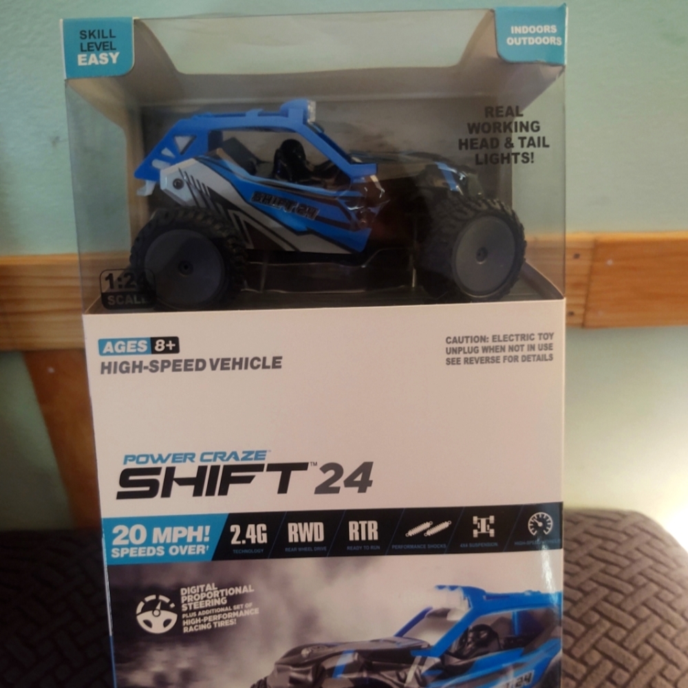 RC car Shift 24